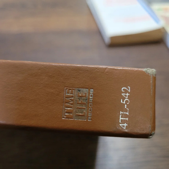 Great Men of Music Wolfgang Amadeus Mozart (4 Cassette Set) Time Life - Picture 10 of 10